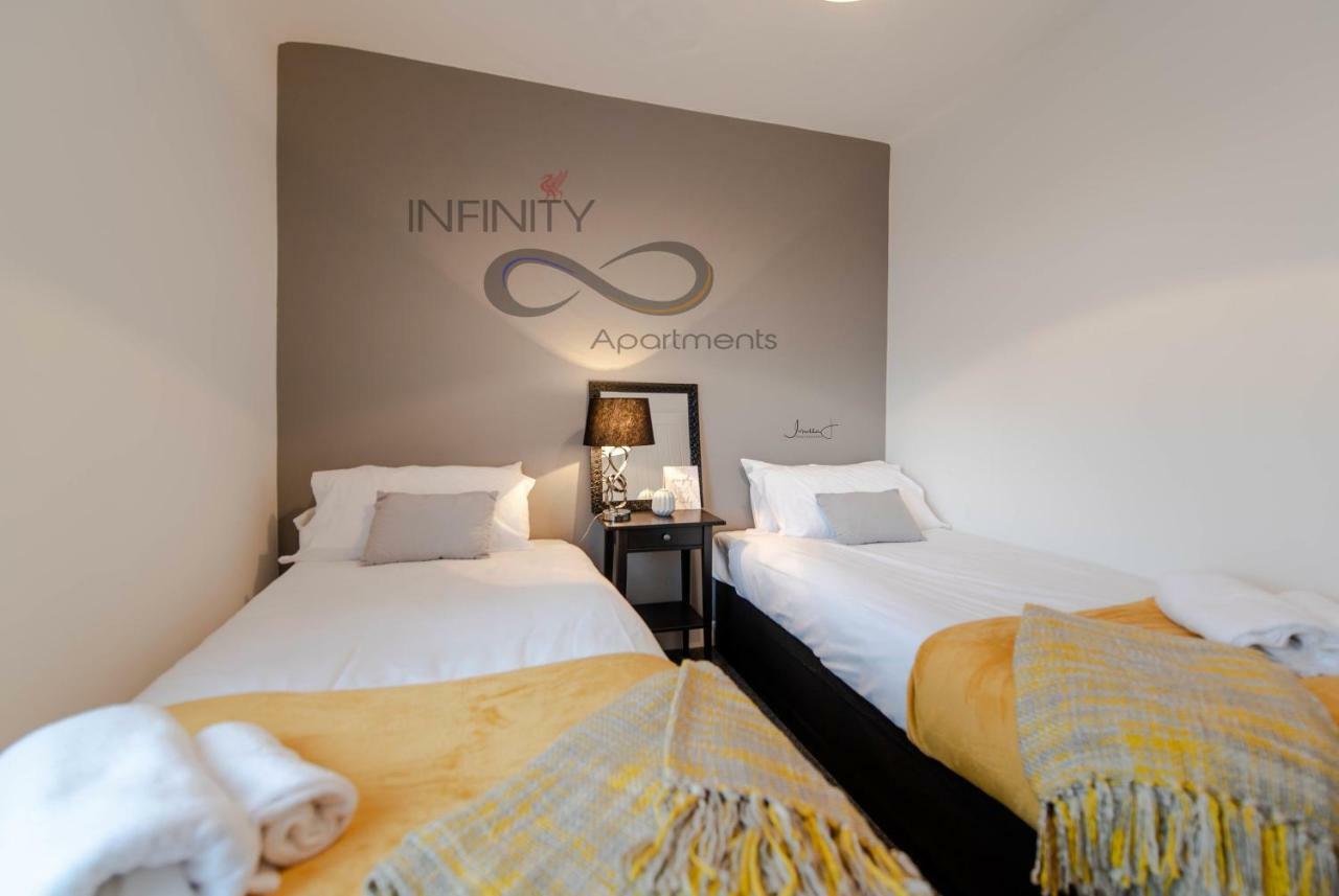 Liverpool At Gloucester Road - Infinity Apartments Exterior foto